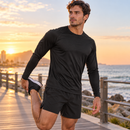 Camisa Masculina Proteção Solar UV50+ Manga Longa