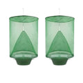 Armadilha de Moscas Reutilizável de Jardim | FlyGuard