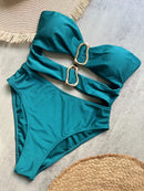 Body Feminino Tomara que Caia Suplex com Fivela