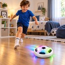 Bola Flutuante de Futebol Hover Ball com LED - Kit 2 Unidades