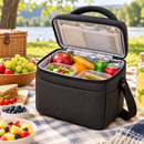 Bolsa Térmica Fitness Impermeável para Marmita