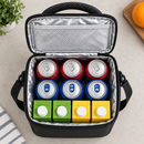 Bolsa Térmica Fitness Impermeável para Marmita