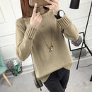 [COMPRE 1 LEVE 2] Suéter Feminino com Gola Alta | Soft Warmth