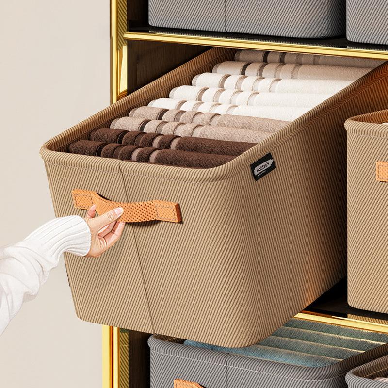 Caixa Organizadora para Roupas Dobrável