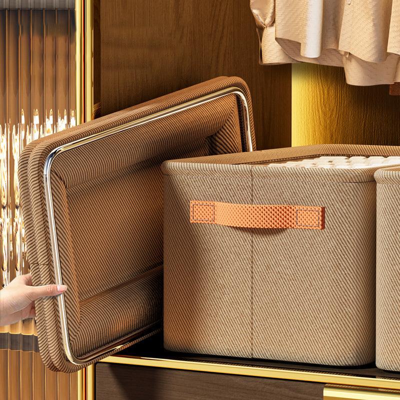 Caixa Organizadora para Roupas Dobrável