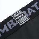 Calça Legging Masculina Curta de Compressão