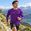 Camisa Masculina Proteção Solar UV50+ Manga Longa