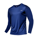 Camisa Masculina Proteção UV50+ de Secagem Rápida