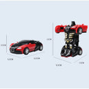 Carro Infantil 2 em 1 Transformável Interativo