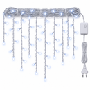 Cascata de Natal LED 100, 200 ou 400 Luzes com 8 Funções