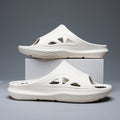 Chinelo Masculino Ortopédico Massageador | OrthoRelax