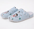 Chinelo Ortopédico Antiderrapante Impermeável | DryComfort