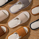 Chinelo Pantufa Masculino com Sola Macia e Antiderrapante