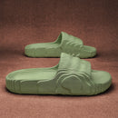 Chinelo Unissex Plataforma Macio de Verão Antiderrapante