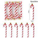 Conjunto de Enfeites Pendentes para Arvore de Natal