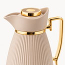 Garrafa Térmica 1L Elegante para Café e Chá
