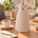 Garrafa Térmica 1L Elegante para Café e Chá