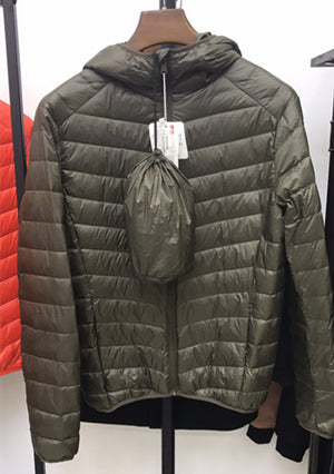 Jaqueta Puffer Masculina de Inverno | PufferForce