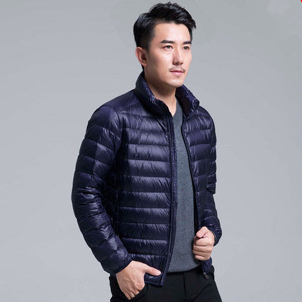 Jaqueta Puffer Masculina de Inverno | PufferForce