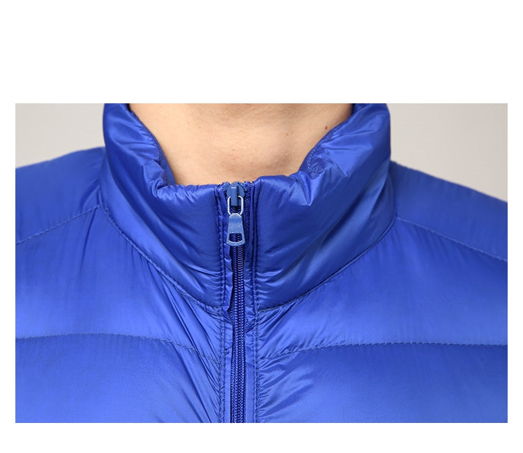Jaqueta Puffer Masculina de Inverno | PufferForce