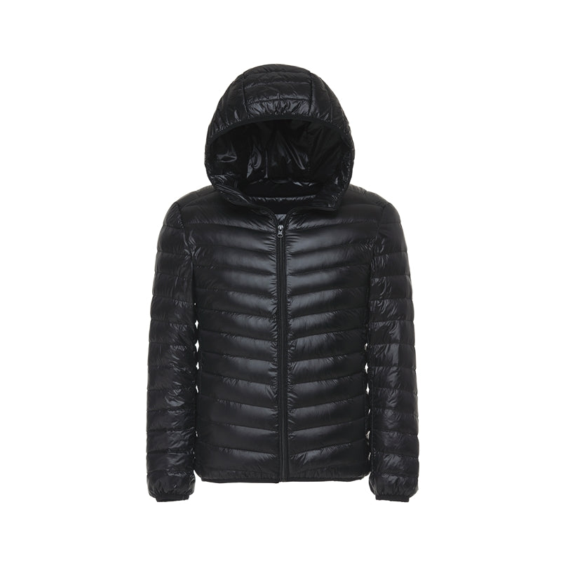 Jaqueta Puffer Masculina de Inverno | PufferForce