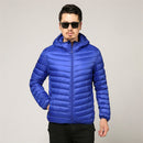 Jaqueta Puffer Masculina de Inverno | PufferForce