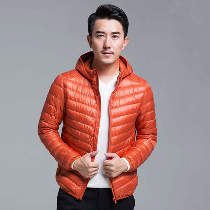 Jaqueta Puffer Masculina de Inverno | PufferForce