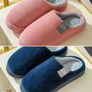 Kit 2 Pantufas de Inverno Antiderrapante para Casais Ferrazi