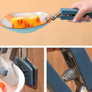 Kit Anti Queimadura de Cozinha em Aço Inoxidável | SafeCook