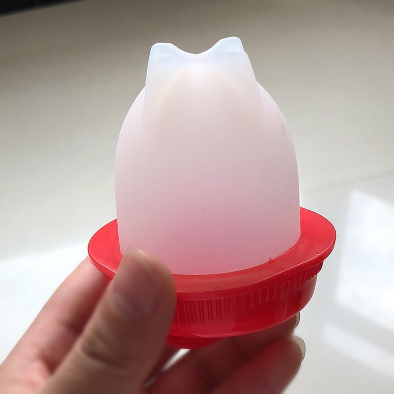 Kit Formas de Silicone para Cozinhar Ovos  EggMaster
