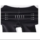 Meia-Calça Feminina Térmica de Flanela com Cintura Alta