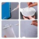 Mini Escova de Limpeza Anti-Entupimento Multifuncional | CleanMagic