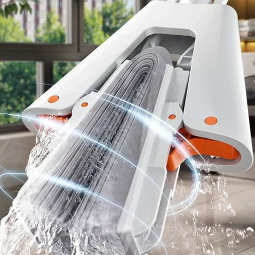 Mop de Limpeza Mágico de Auto drenagem - MopClean