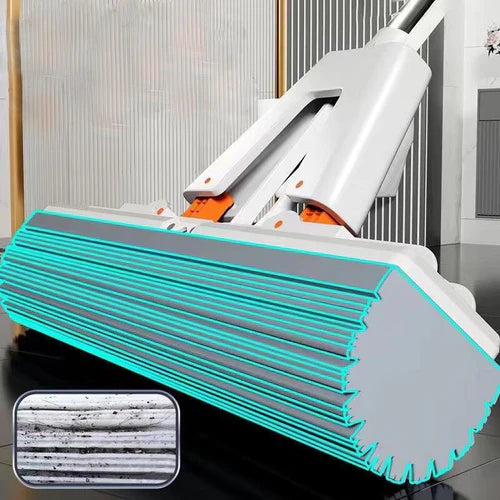 Mop de Limpeza Mágico de Auto drenagem - MopClean