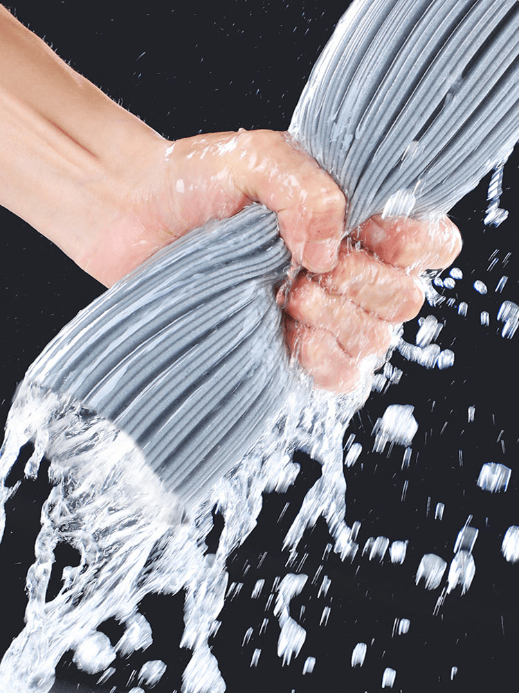 Mop de Limpeza Mágico de Auto drenagem - MopClean