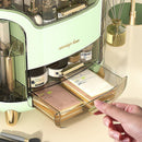 Organizador e Porta Maquiagem com Grande Capacidade | MakeBox