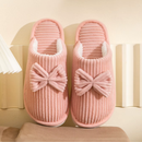 Pantufa Feminina Peluciada Antiderrapante para Inverno