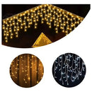 Pisca Pisca LED Cascata de Natal