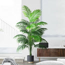 Planta Artificial de Palmeira para Decoração 