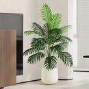 Planta Artificial de Palmeira para Decoração 