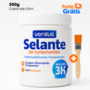 Selante Impermeabilizante Veniius para Infiltrações e Vazamentos