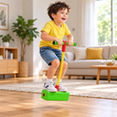 Pula Pula Infantil com Som e Luz - Base com Elástico