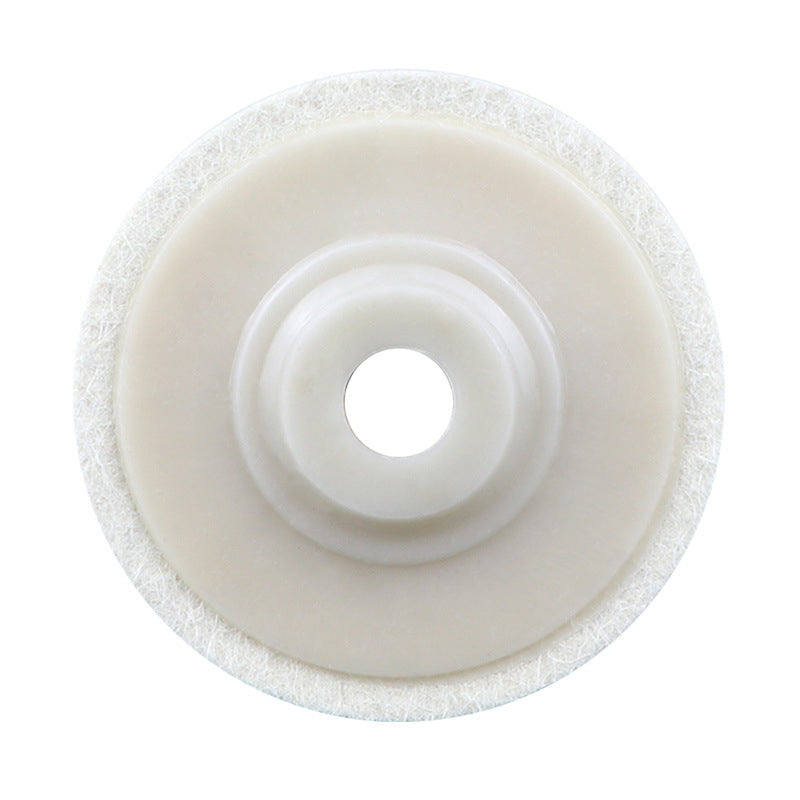 Rebolo De Lã Para Polimento Rebarbadora Angular