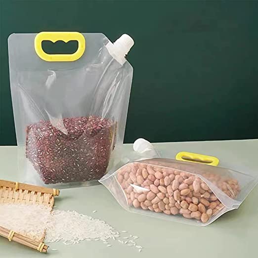 Saco Armazenador de Alimentos Reutilizável | FreshPack