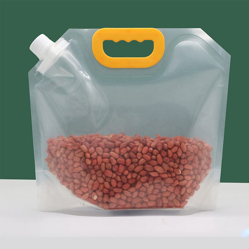 Saco Armazenador de Alimentos Reutilizável | FreshPack