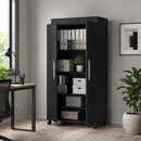 Sapateira Organizadora Multiuso com Rodízios para Quarto e Closet