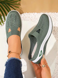 Tênis Feminino Respirável Confortável com Calce Fácil