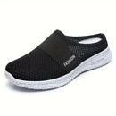 Tênis Feminino Casual Slip On Leve e Confortável | BreezeWalk