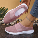 Tênis Feminino Casual Slip On Leve e Confortável | BreezeWalk
