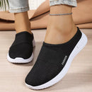 Tênis Feminino Casual Slip On Leve e Confortável | BreezeWalk